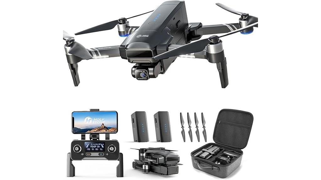 hs600 gps drone 4k