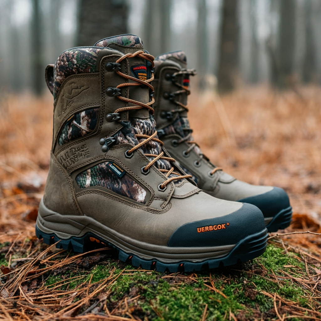 10 Best Hunting Boots of 2024: Stay Comfortable and Stealthy in the Field