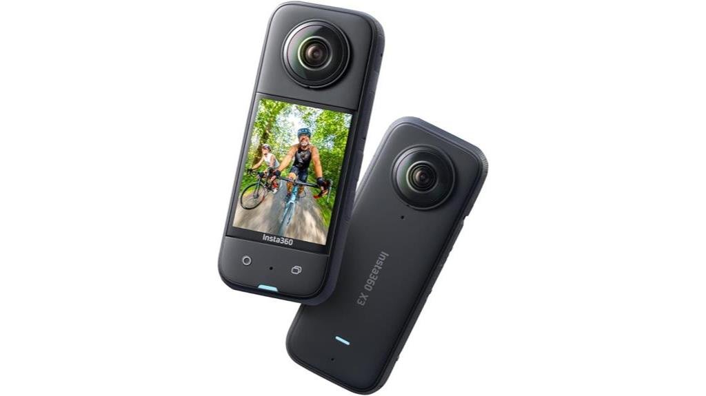 insta360 x3 action camera