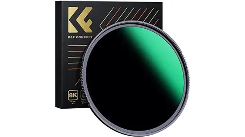 k f concept nd1000 filter