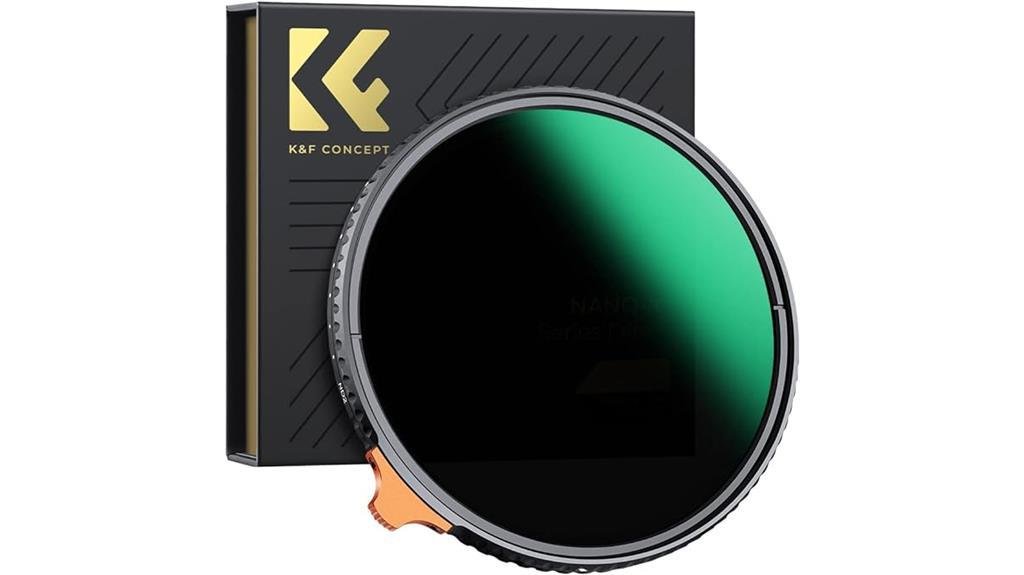 k f concept nd filter