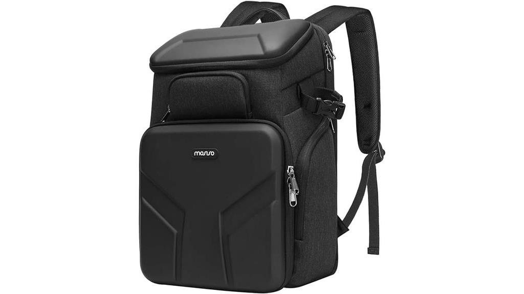 mosiso camera backpack review