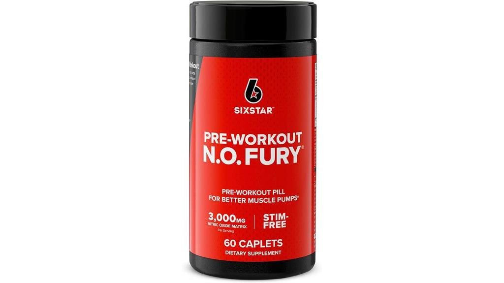 nitric oxide supplements review