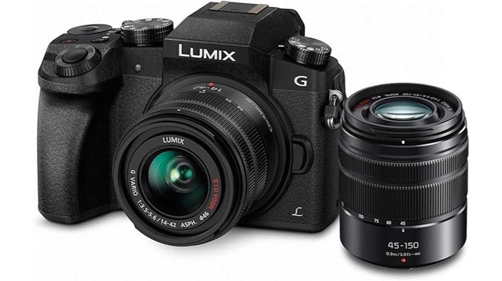 panasonic lumix g7 bundle