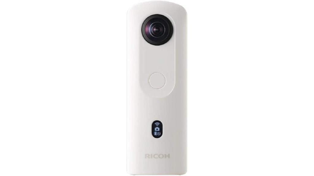 ricoh theta sc2 camera