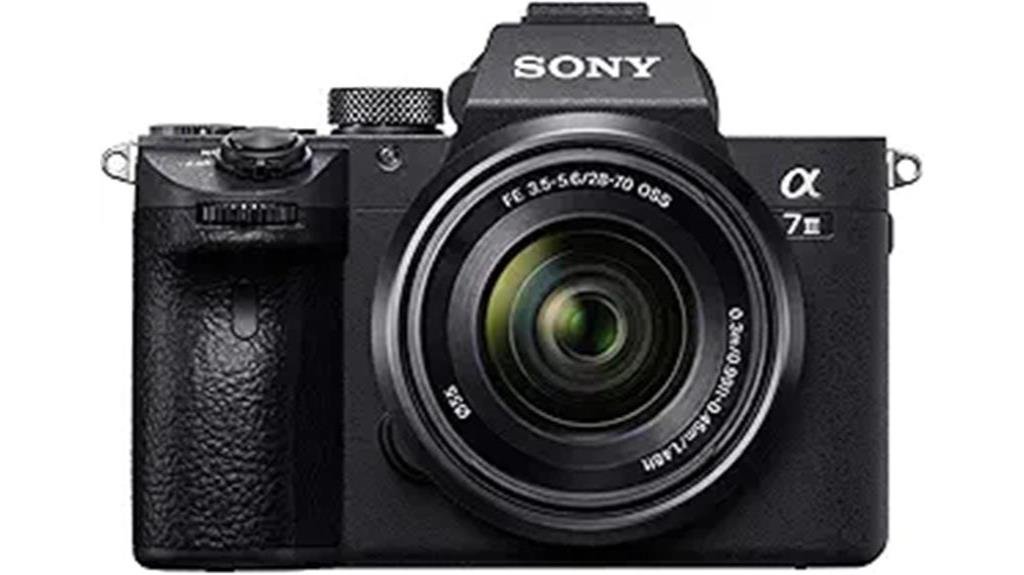 sony a7 iii camera