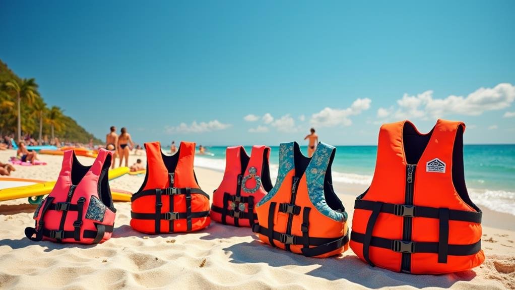 10 Best Life Jackets for Water Sports: Safety Meets Style in 2024