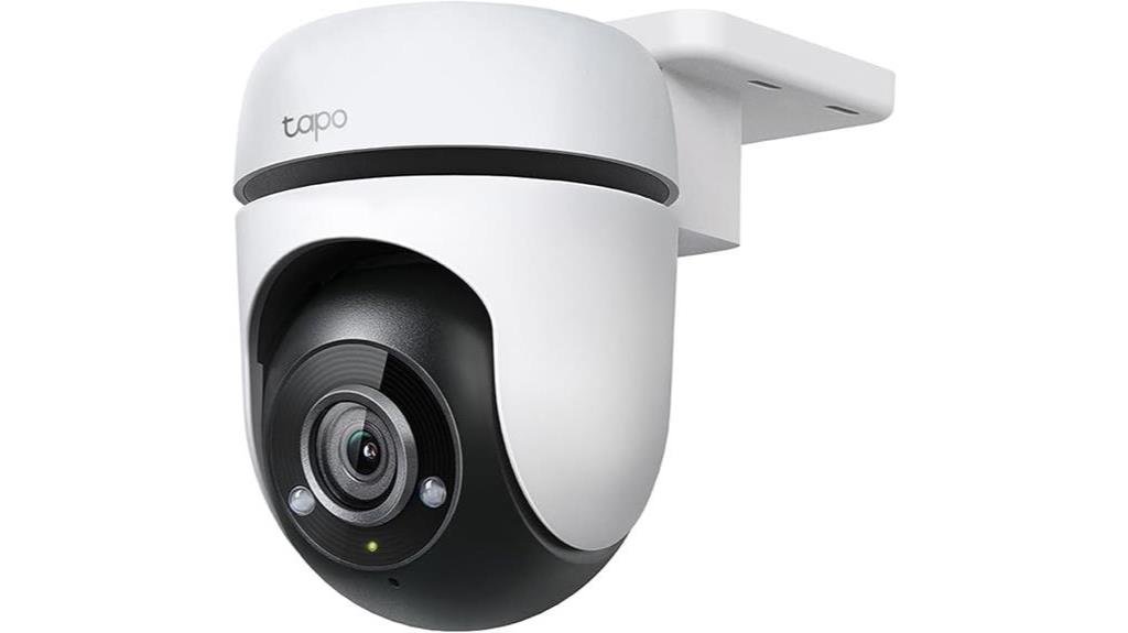 tapo 1080p outdoor camera