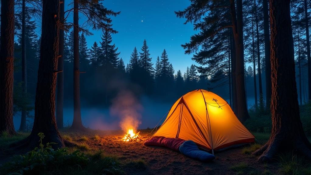 10 Best Sleeping Gear for Camping: Top Picks for a Restful Night Under the Stars