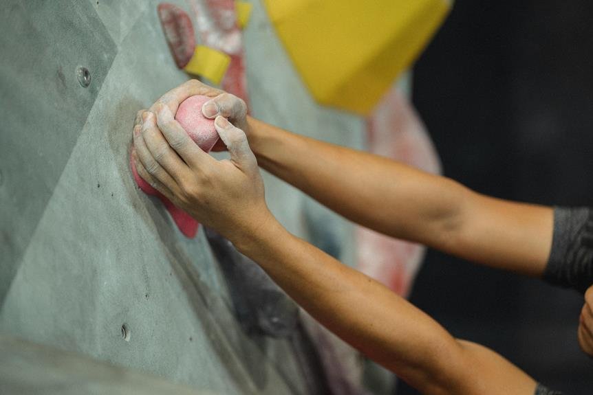 8 Best Climbing Chalks for a Secure Grip: Top Picks for 2024