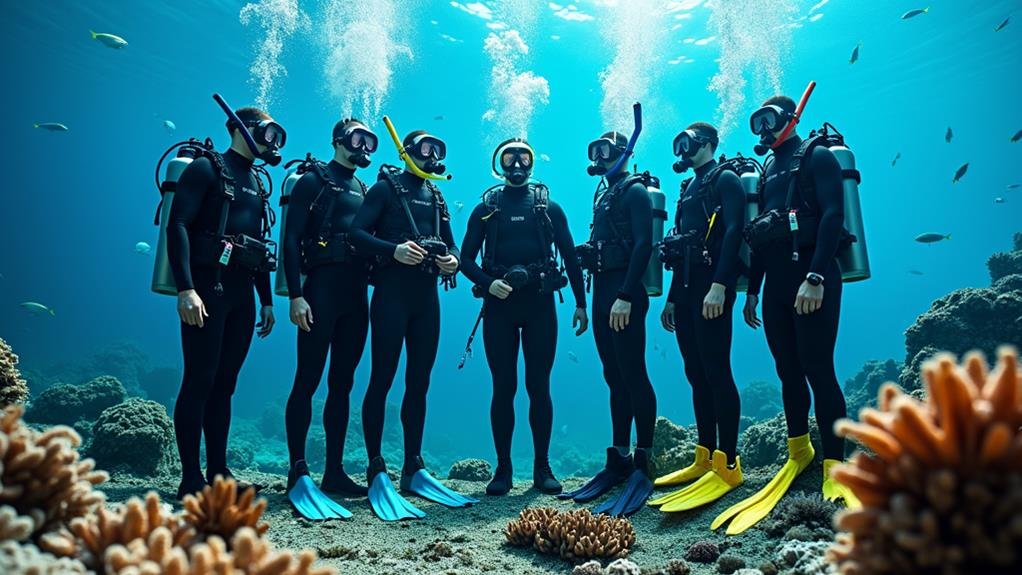 10 Best Diving Equipment for Water Sports: Gear Up for Your Next Adventure