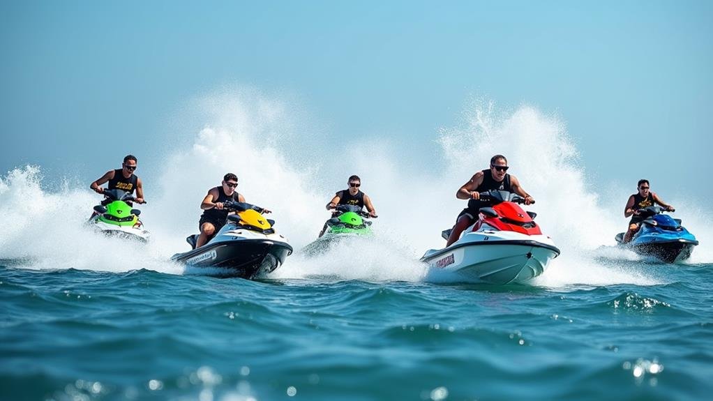 10 Best Jet Skis for Water Sports in 2024: Ride the Waves Like a Pro