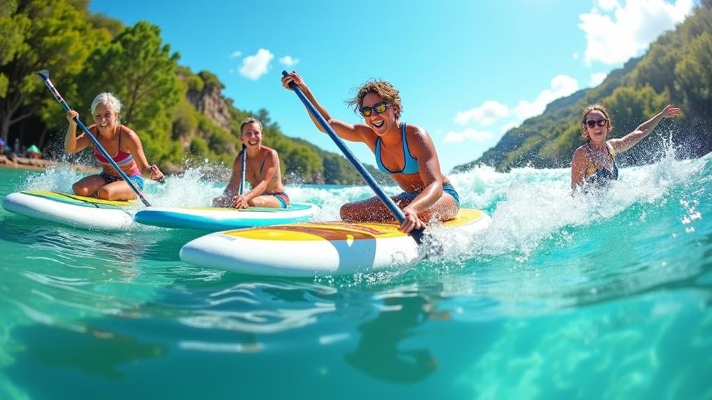 10 Best Paddleboards for Water Sports: Your Ultimate Guide to Fun on the Water