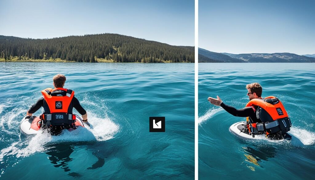 PFD flotation ratings