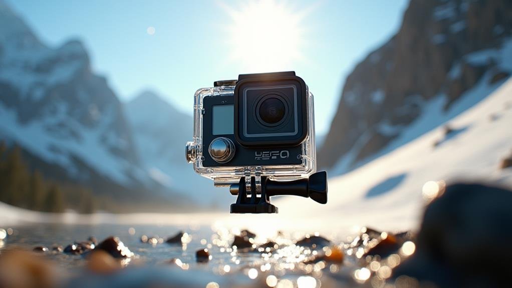 Gopro Hero13 Black- The Newest Flagship Action Camera