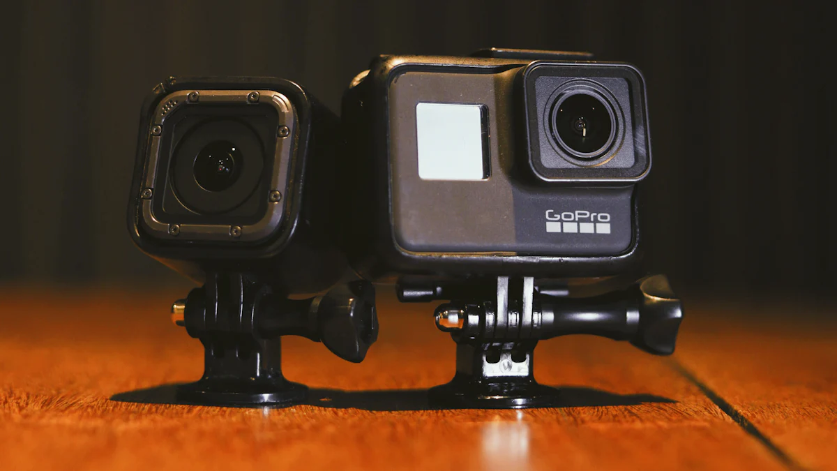 Top Action Cameras of 2024: GoPro Hero13 Black vs Rivals