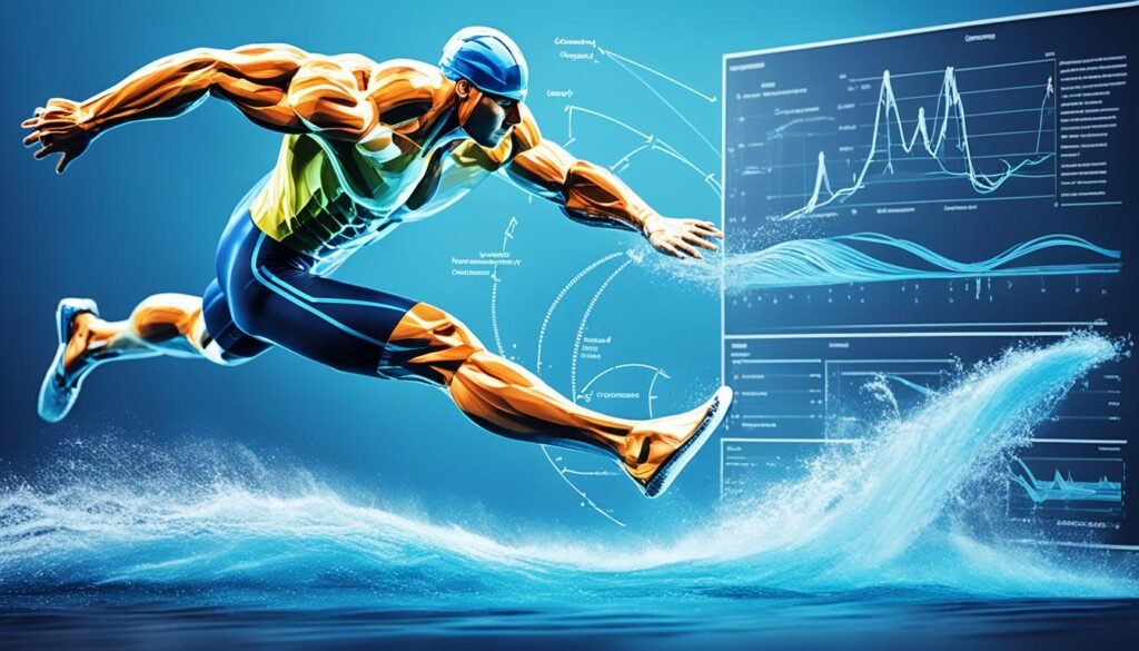 water sport biomechanical analysis