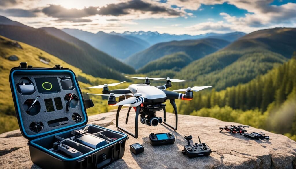 Essential Gear and Add-ons to Elevate Your Drone Photography