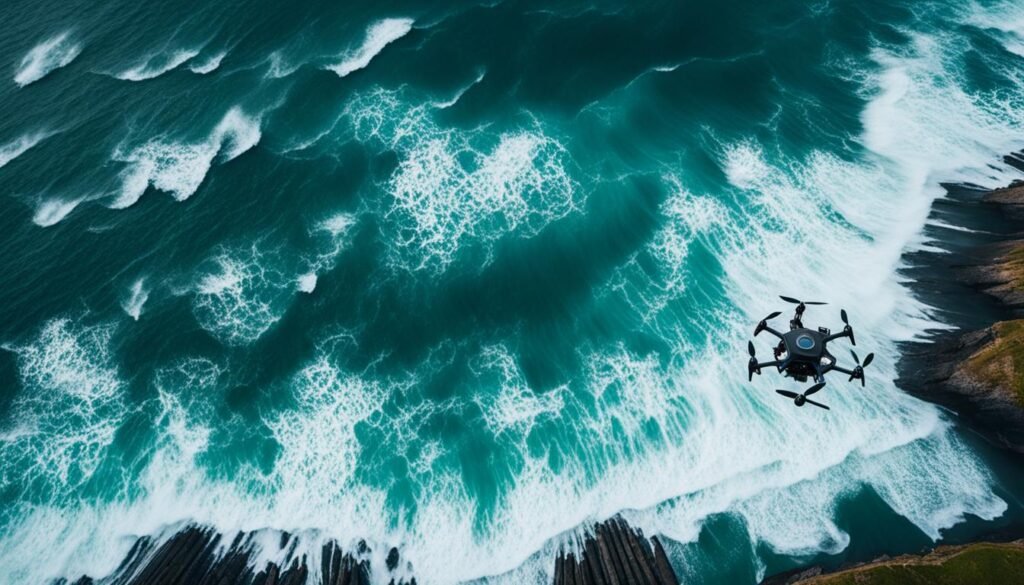 Capturing the Elements: Weather Considerations for Drone Photography