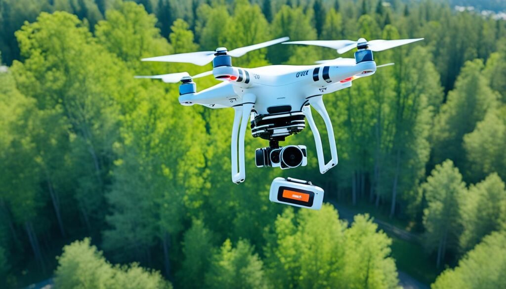 Ensuring Safe Flights: Best Practices for Drone Photography